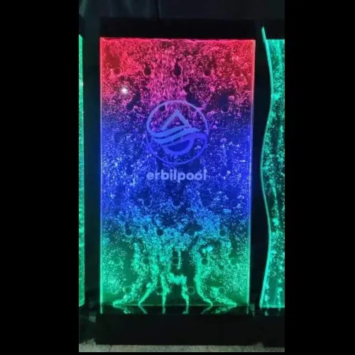 Bubble Water Feature Wall — Decorative Screen — view 5