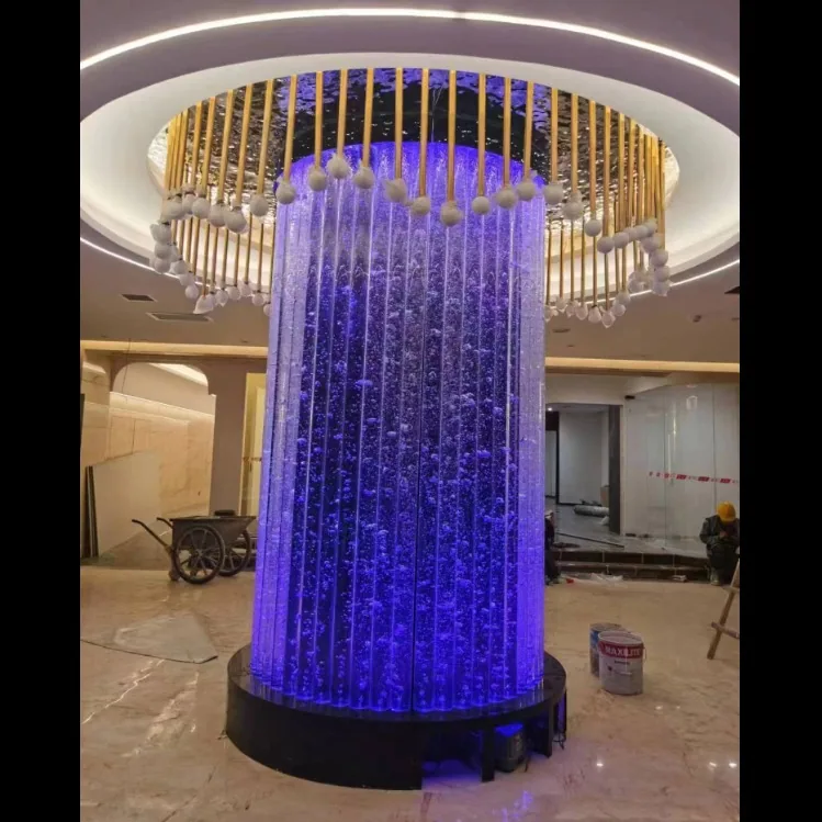 Bubble Water Feature Wall — Decorative Screen — view 8