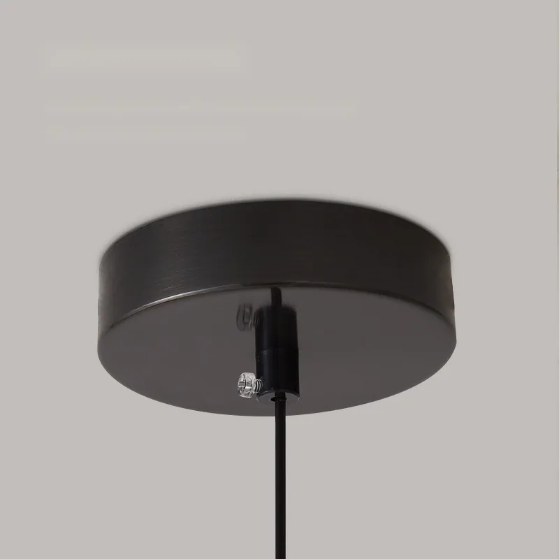 Nordic LED Solid Brass Chandelier — Showroom, Living Room & Bedroom — view 3