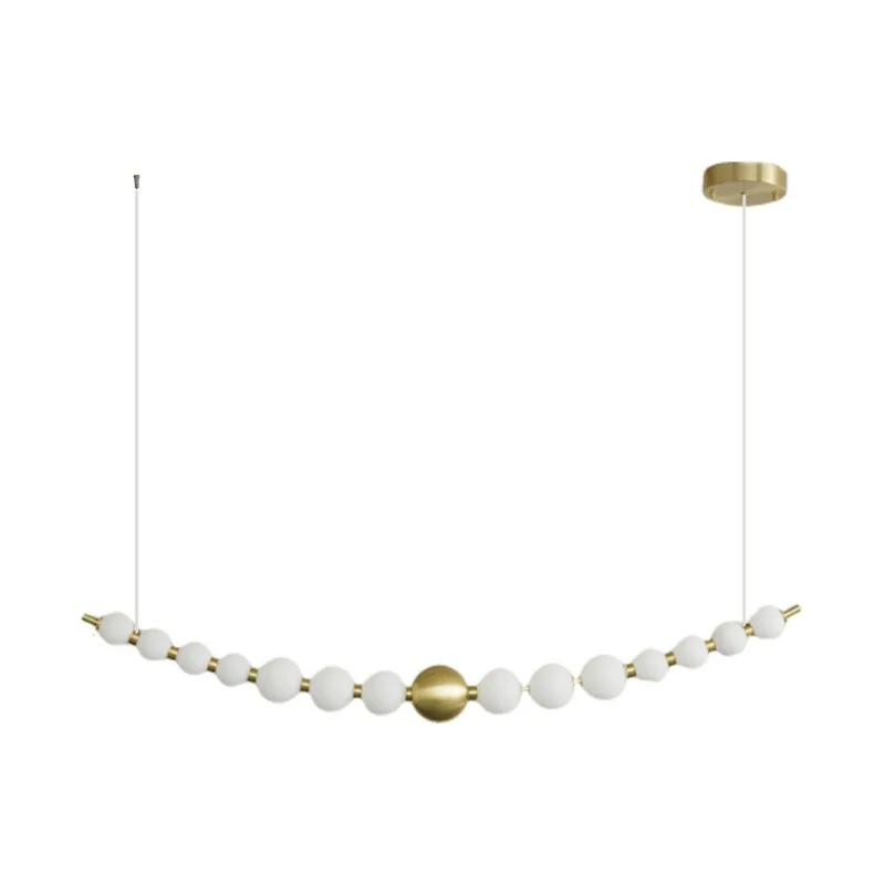 Nordic Chandelier — Dining Room — view 5