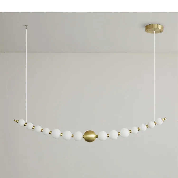 Nordic Chandelier — Dining Room — view 7