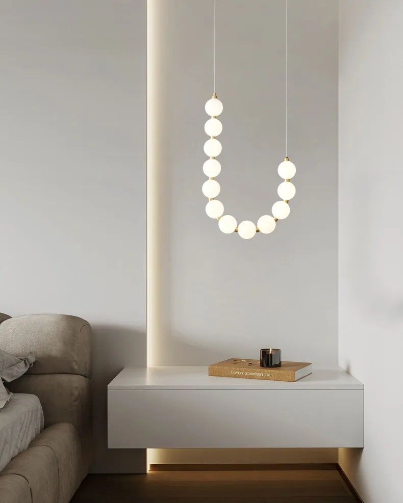 Nordic Chandelier — Duplex, Display Window & Dining Room — view 10