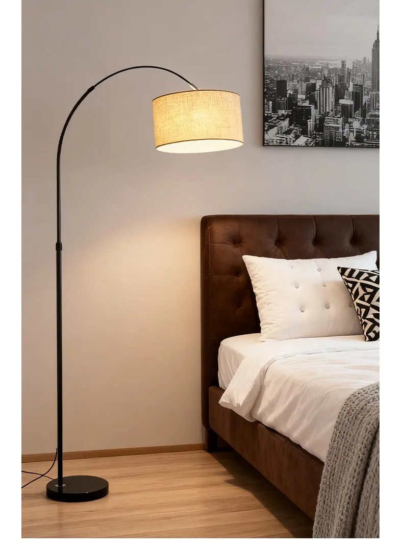 Nordic Floor Lamp — Living Room, Bedroom & Bedside — view 11