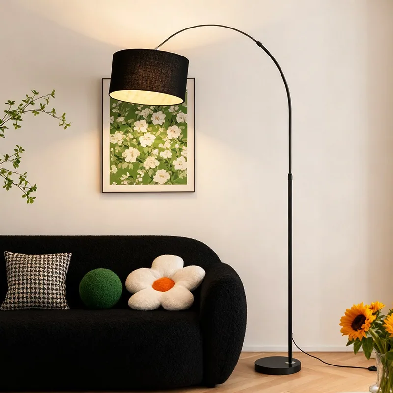 Nordic Floor Lamp — Living Room, Bedroom & Bedside — view 3