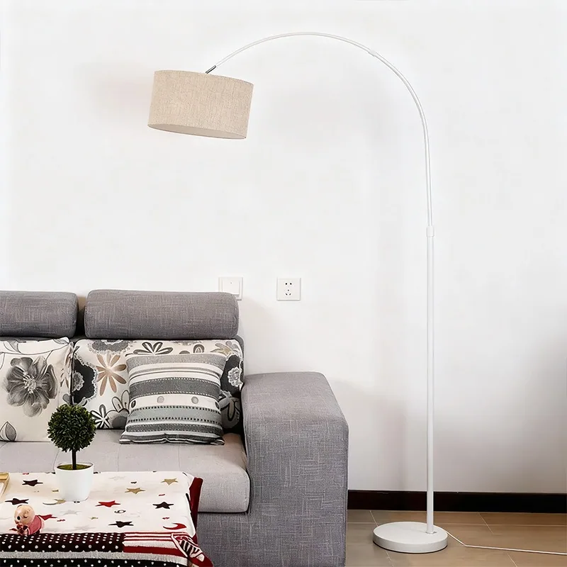 Nordic Floor Lamp — Living Room, Bedroom & Bedside — view 7