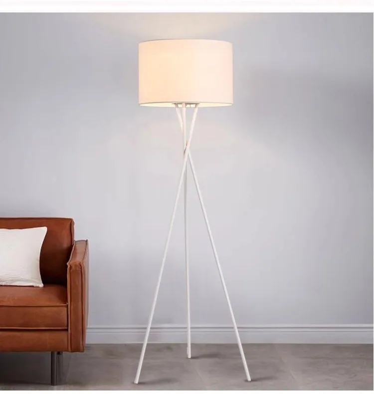 Nordic Floor Lamp — Living Room & Sofa (Model 10) — view 14