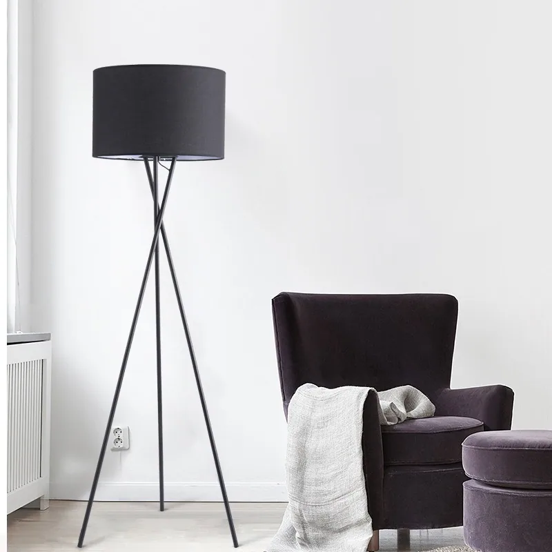 Nordic Floor Lamp — Living Room & Sofa (Model 10) — view 3