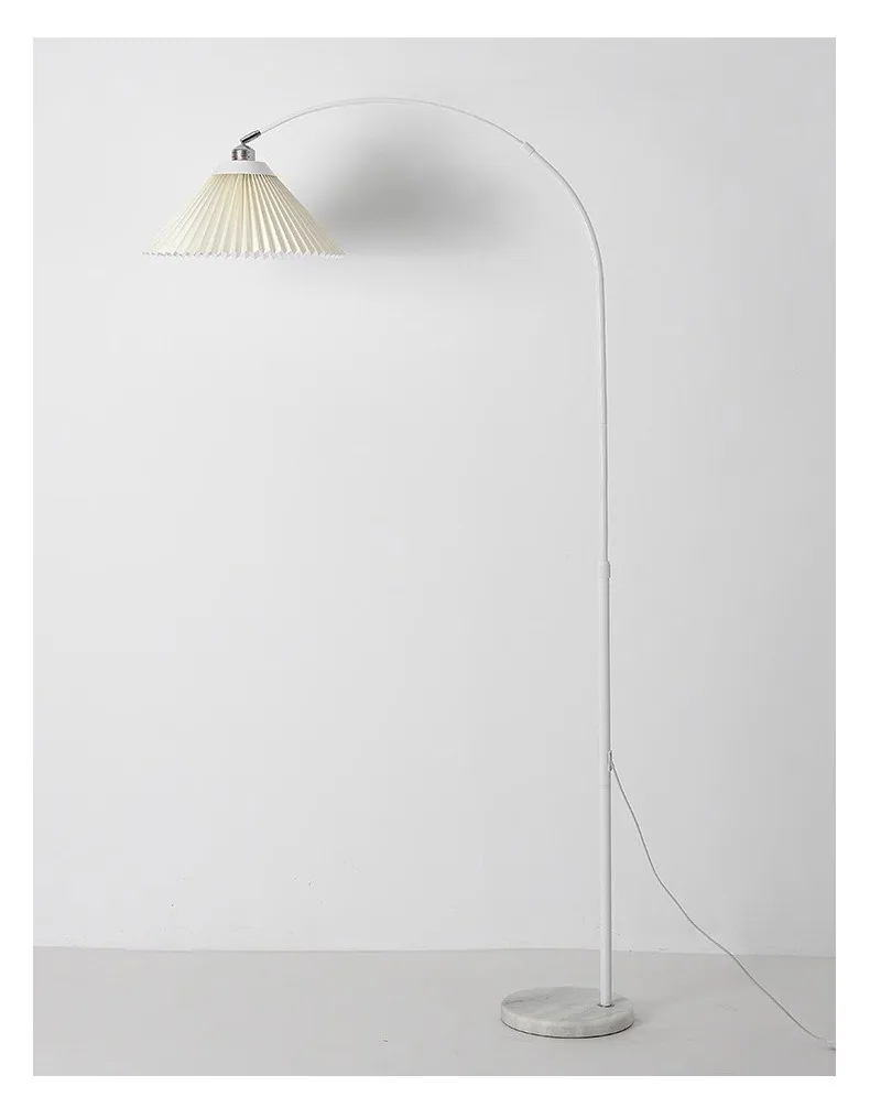 Vintage Floor Lamp — Living Room, Bedroom & Study — view 12