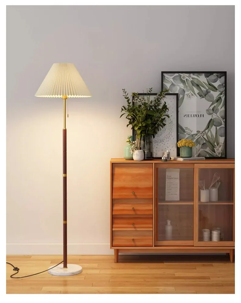 Nordic Floor Lamp — Bedroom, Study & Sofa — view 5