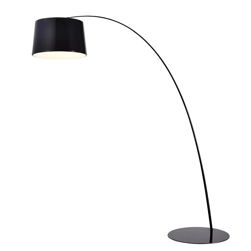 Nordic Floor Lamp — Living Room & Sofa (Model GMST134) — view 4