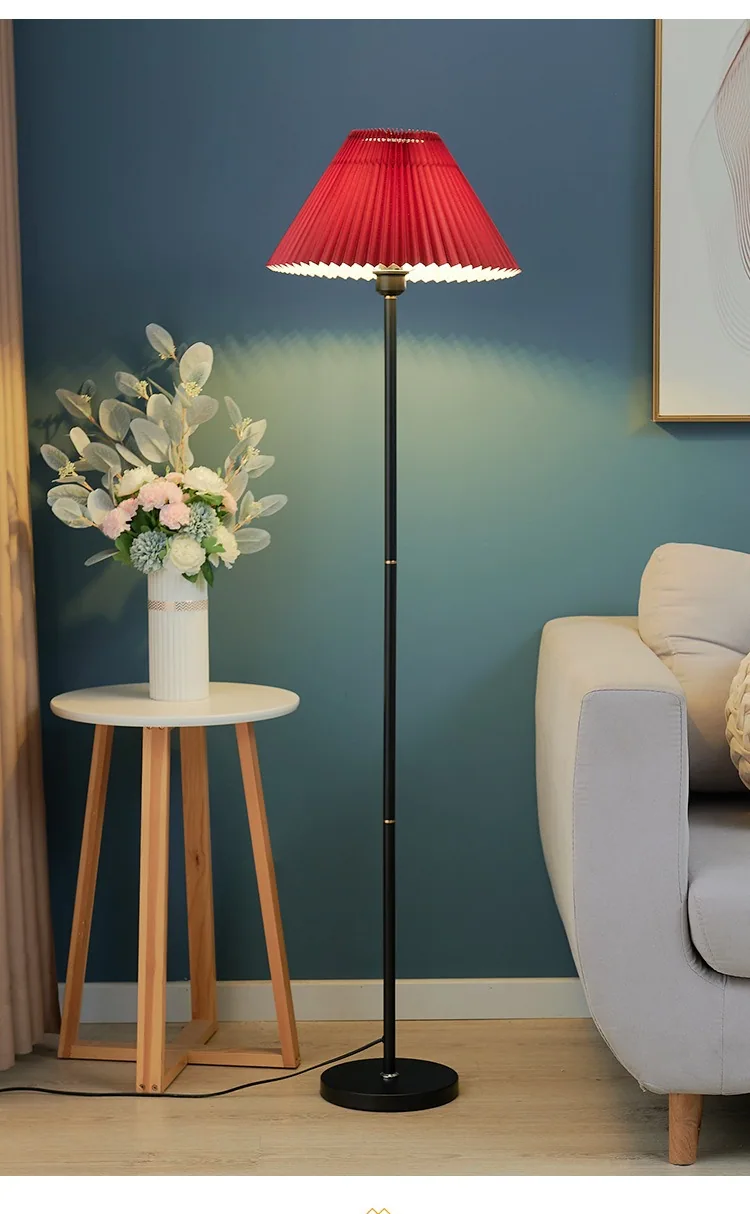 Nordic Floor Lamp — Hotel, Guest Room & Living Room — view 8