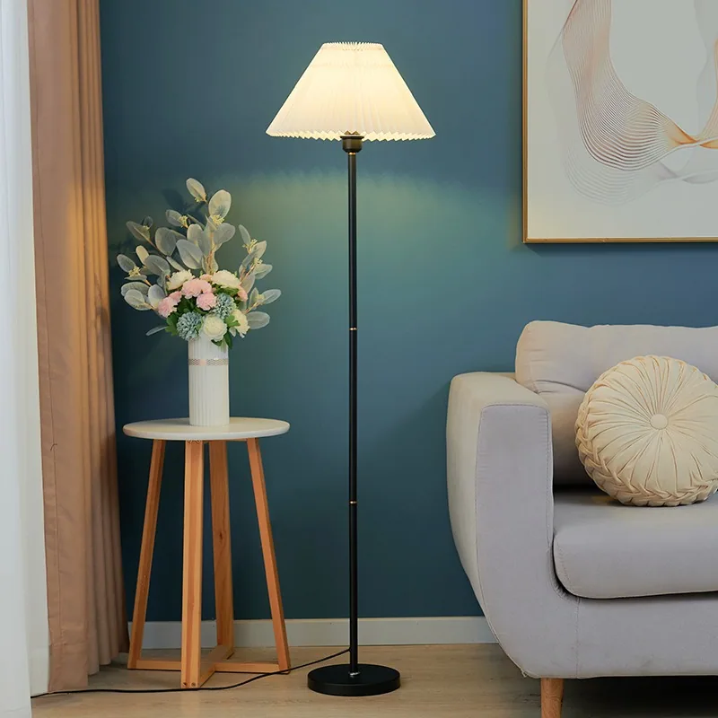 Nordic Floor Lamp — Hotel, Guest Room & Living Room — view 2
