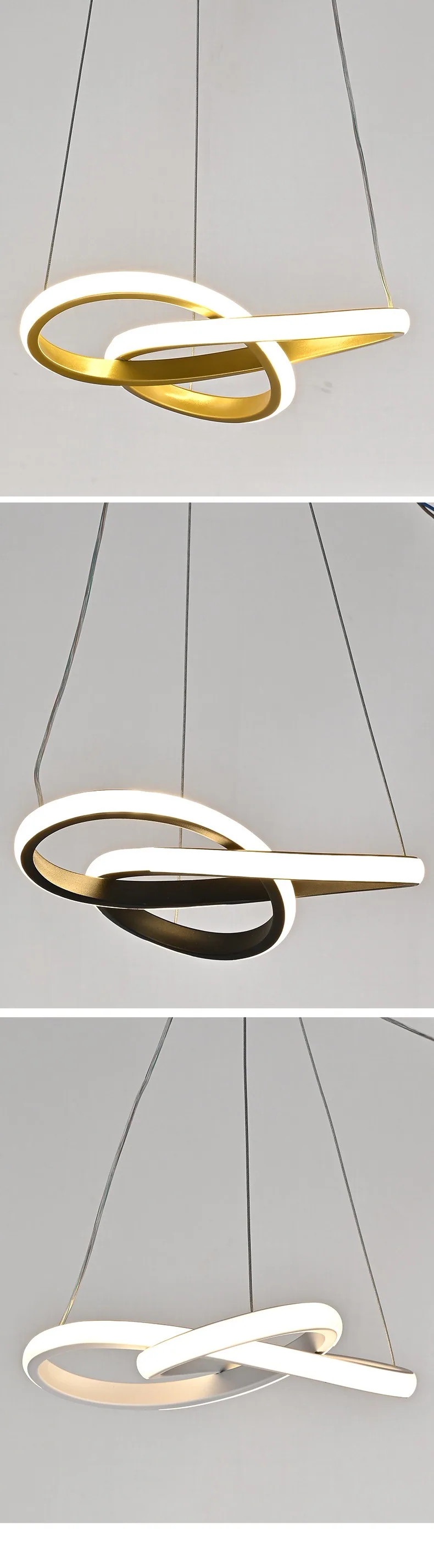 Nordic LED Ceiling Light — Corridor & Entryway — view 9