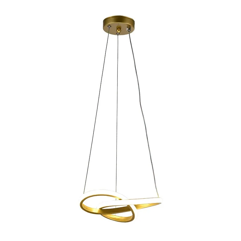 Nordic LED Ceiling Light — Corridor & Entryway — view 4