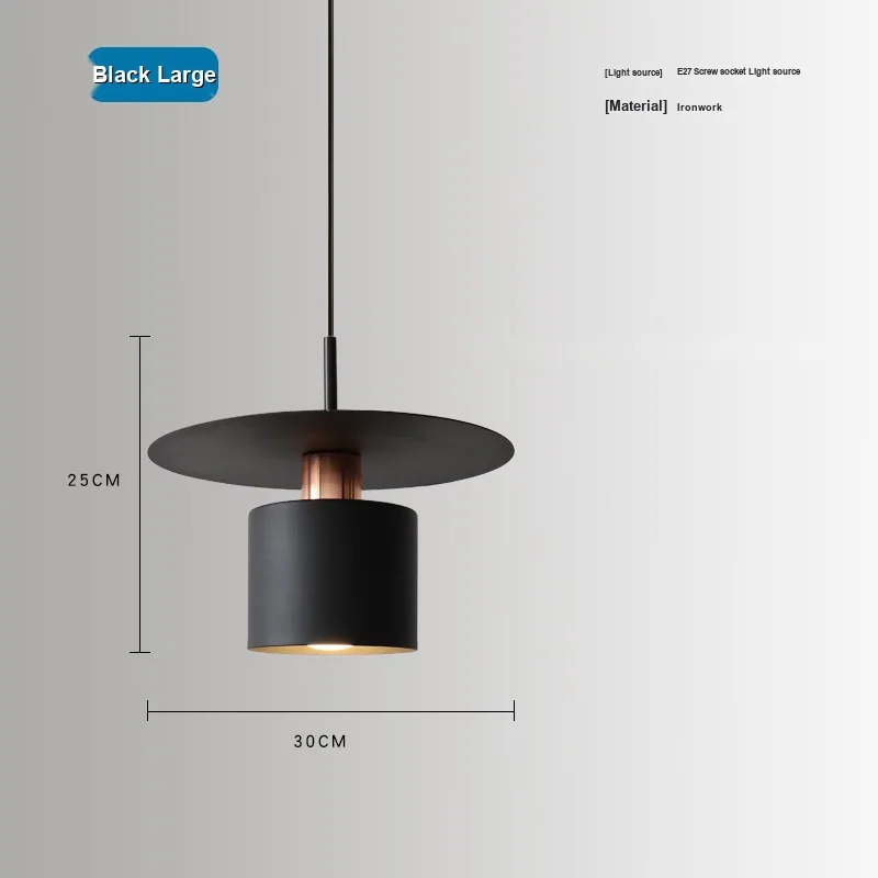 Modern Minimalist Multi-Head Chandelier — Display Window, Bedroom & Dining Room — view 7