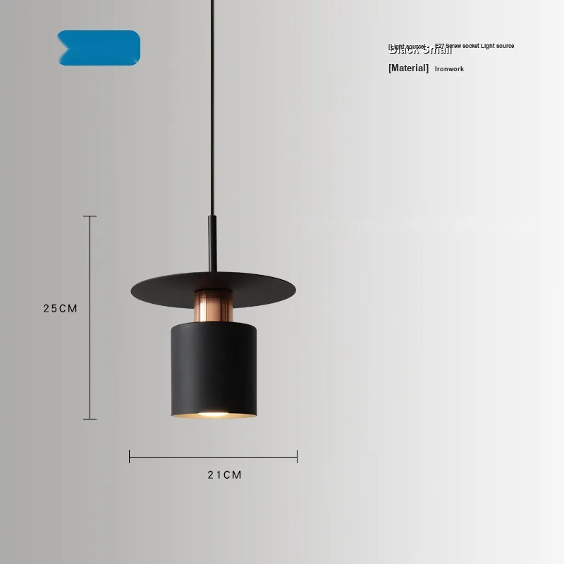 Modern Minimalist Multi-Head Chandelier — Display Window, Bedroom & Dining Room — view 9