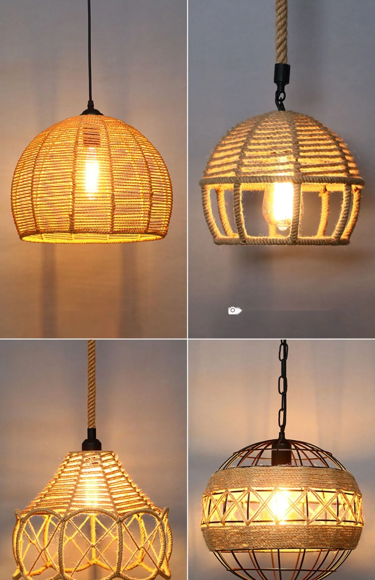 American Single-Head Chandelier — Boutique, Dining Room & Walkway — view 12