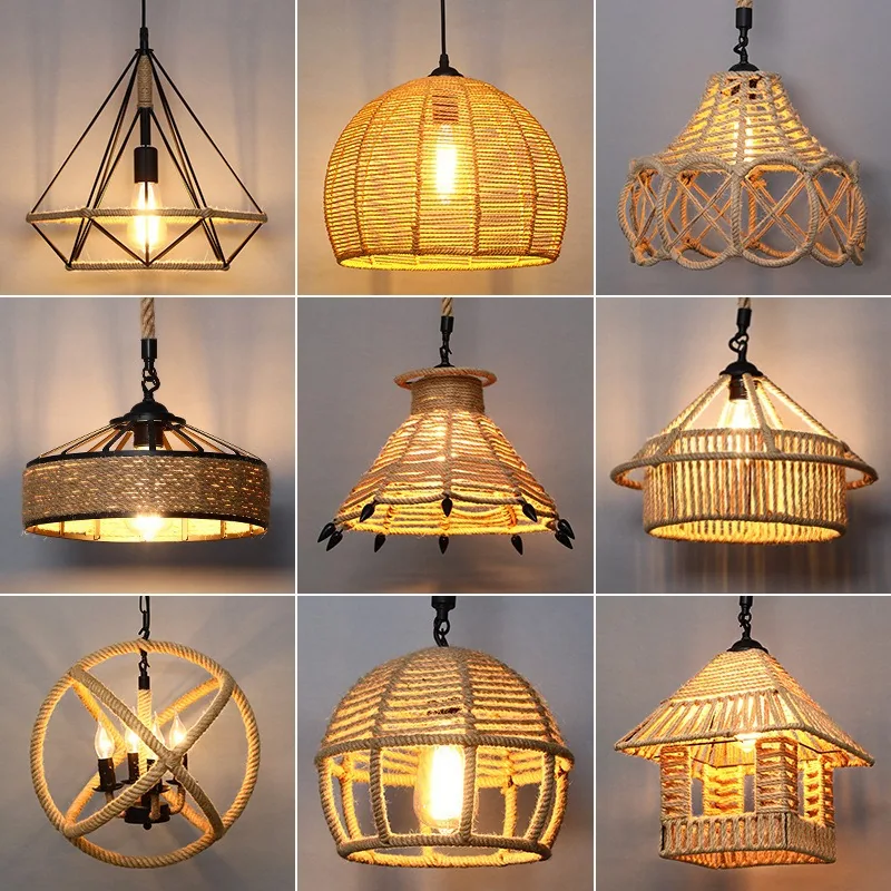 American Single-Head Chandelier — Boutique, Dining Room & Walkway — view 1