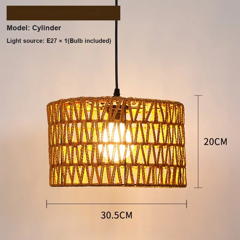 American Single-Head Chandelier — Boutique, Dining Room & Walkway — view 4