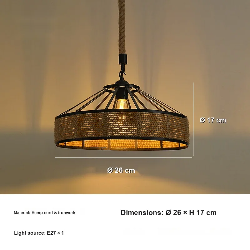 Industrial Chandelier — Boutique, Dining Room & Bar Counter — view 6