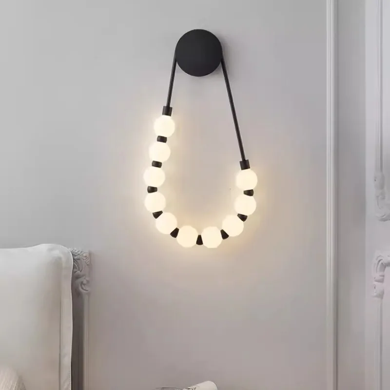 French Wall Lamp — Bedroom, Bedside & Corridor — view 3