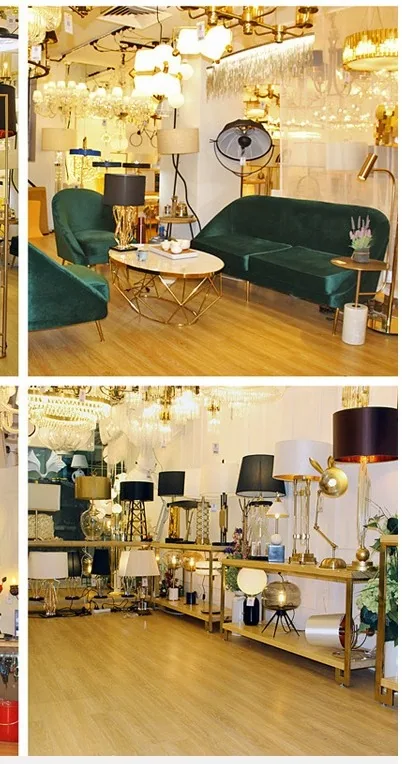 Floor Lamp — Villa, Lobby & Hotel Guest Room — view 6