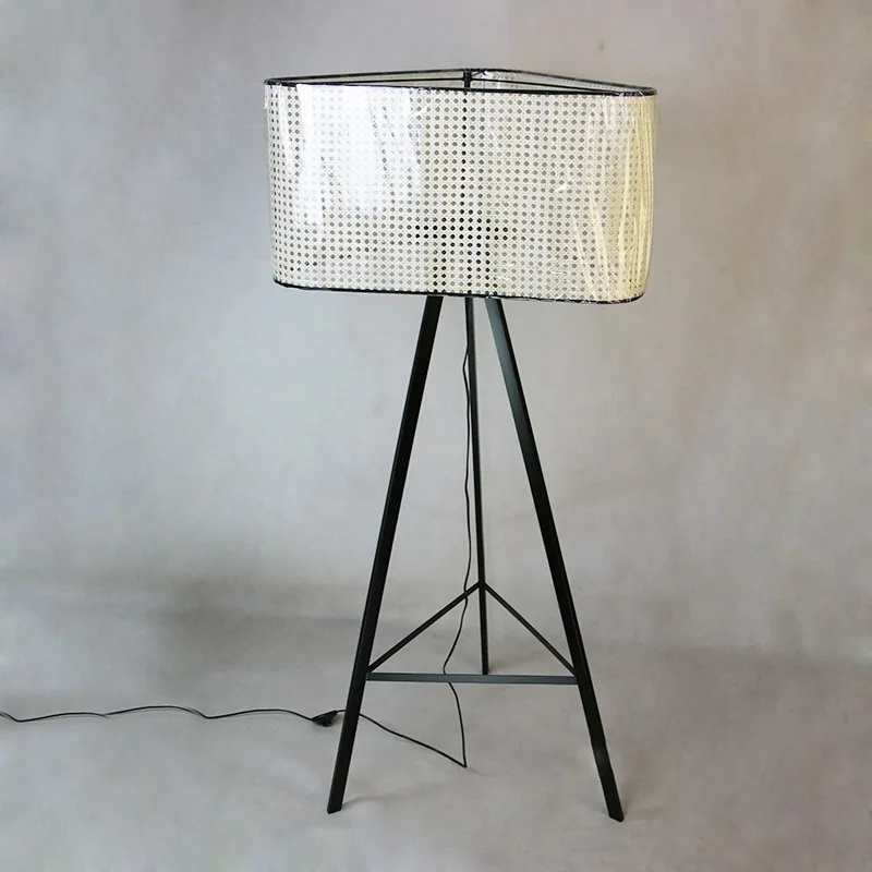 Modern Floor Lamp — Hotel Lobby — view 5