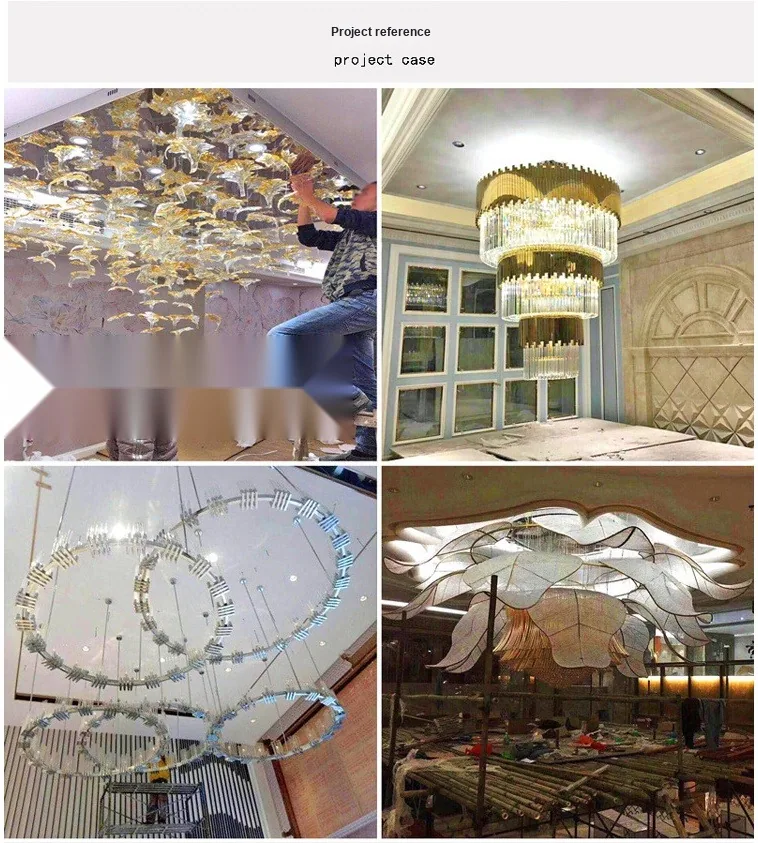 Modern Floor Lamp — Villa & Hotel Lobby — view 7
