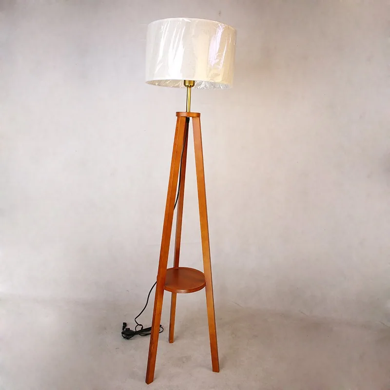 Modern Floor Lamp — Villa & Hotel Lobby — view 5