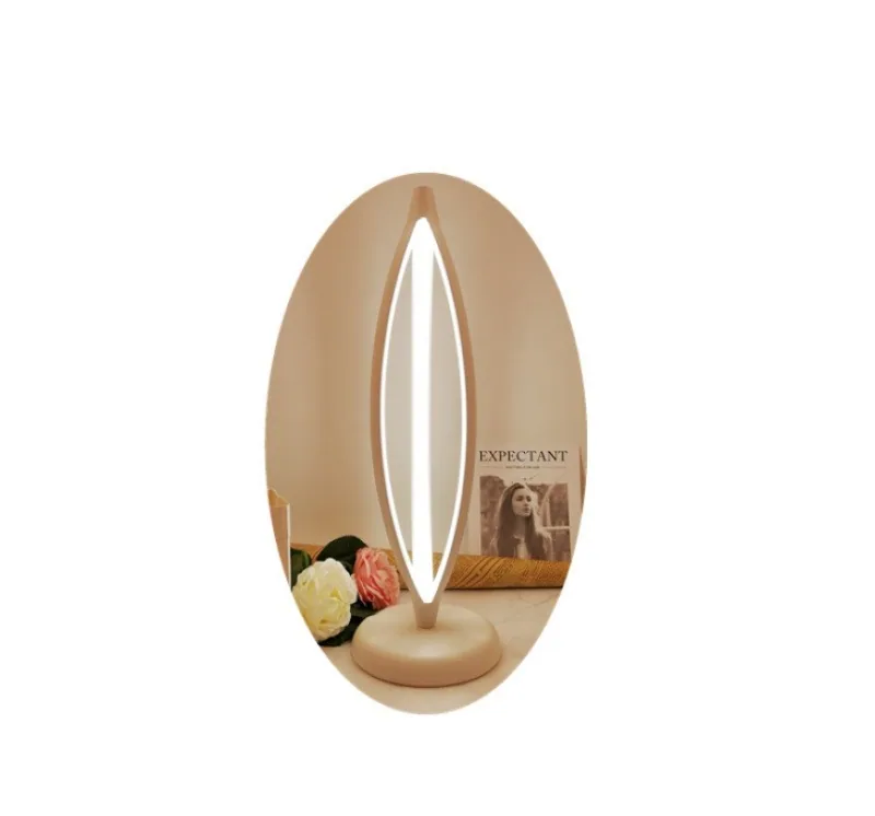 Modern LED Eye-Care Table Lamp — Bedroom & Bedside — view 4