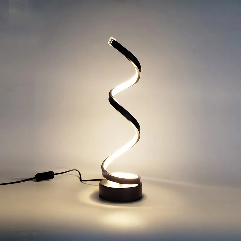 Modern LED Remote-Controlled Floor Lamp — Living Room & Bedroom — view 6