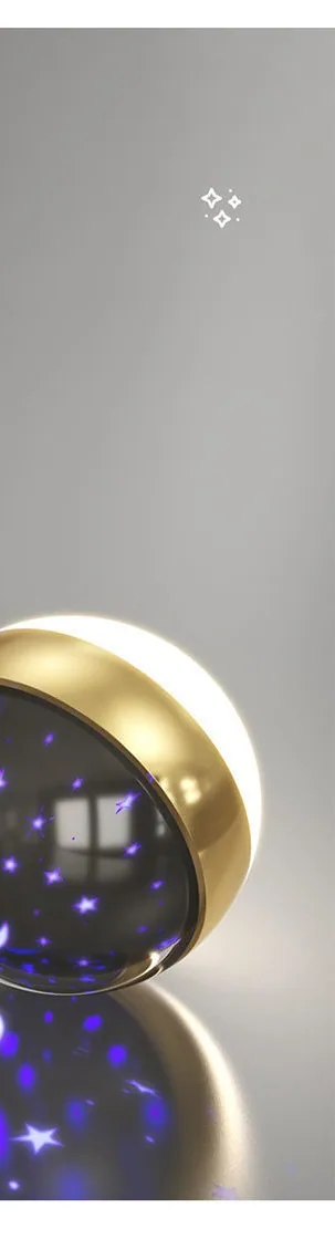 Modern Minimalist Wall Lamp — Living Room, Bedroom & Bedside — view 7