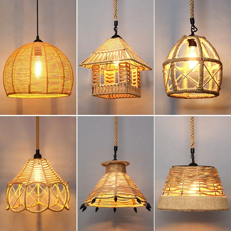 Industrial Chandelier — Dining Room & Café — view 2