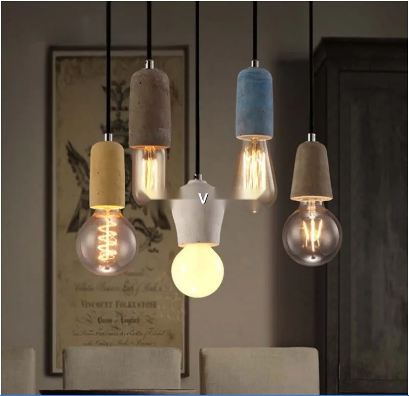 Minimalist Single-Head Chandelier — Stairwell, Bedside & Dining Room — view 6