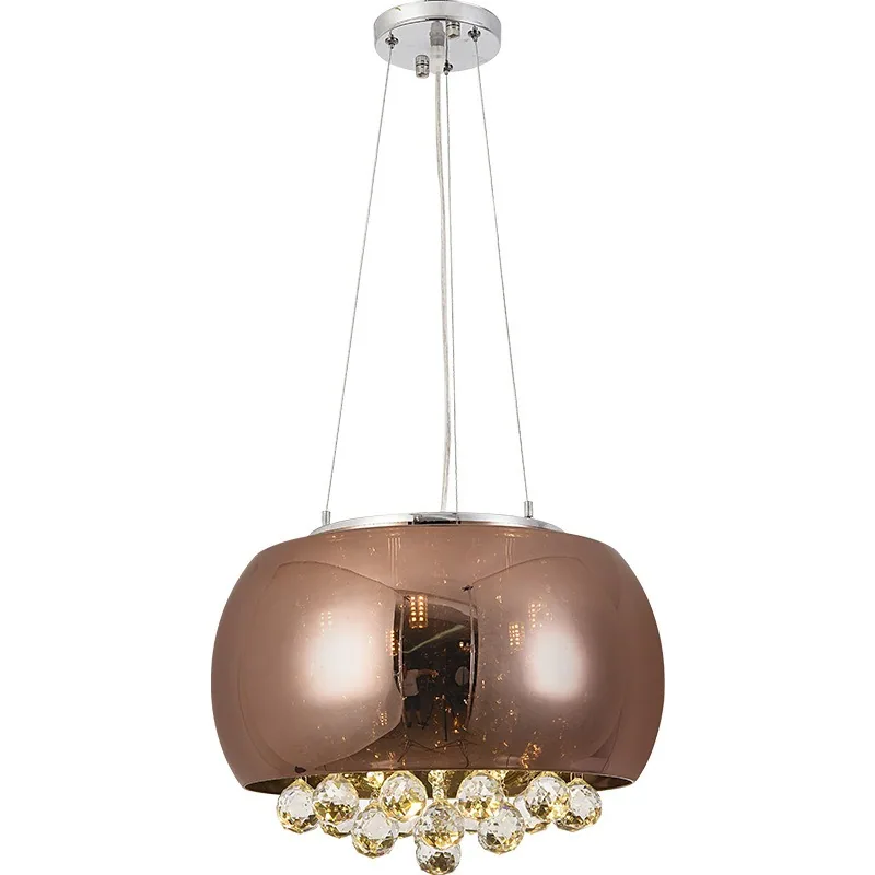 Crystal Chandelier — Living Room & Dining Room — view 8