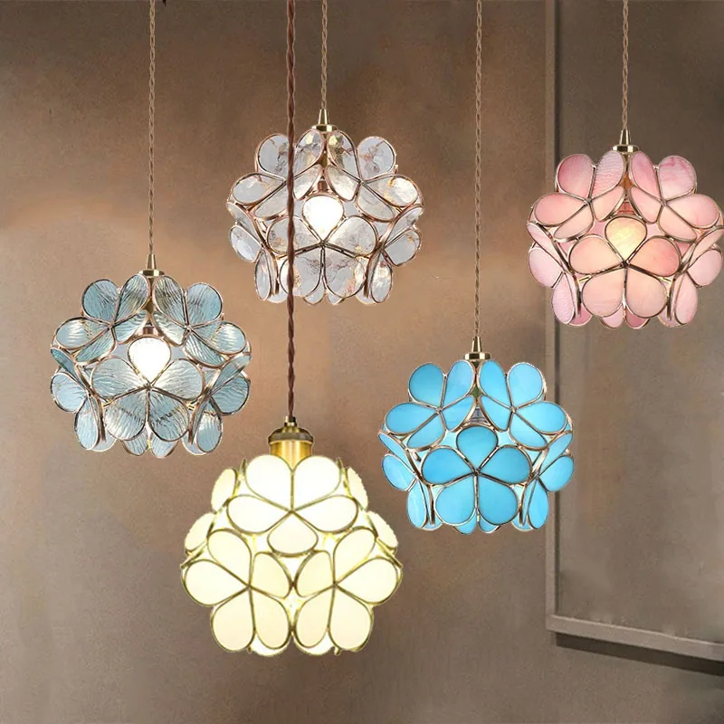 Modern Minimalist Solid Brass Chandelier — Boutique, Bedroom & Bedside — view 12