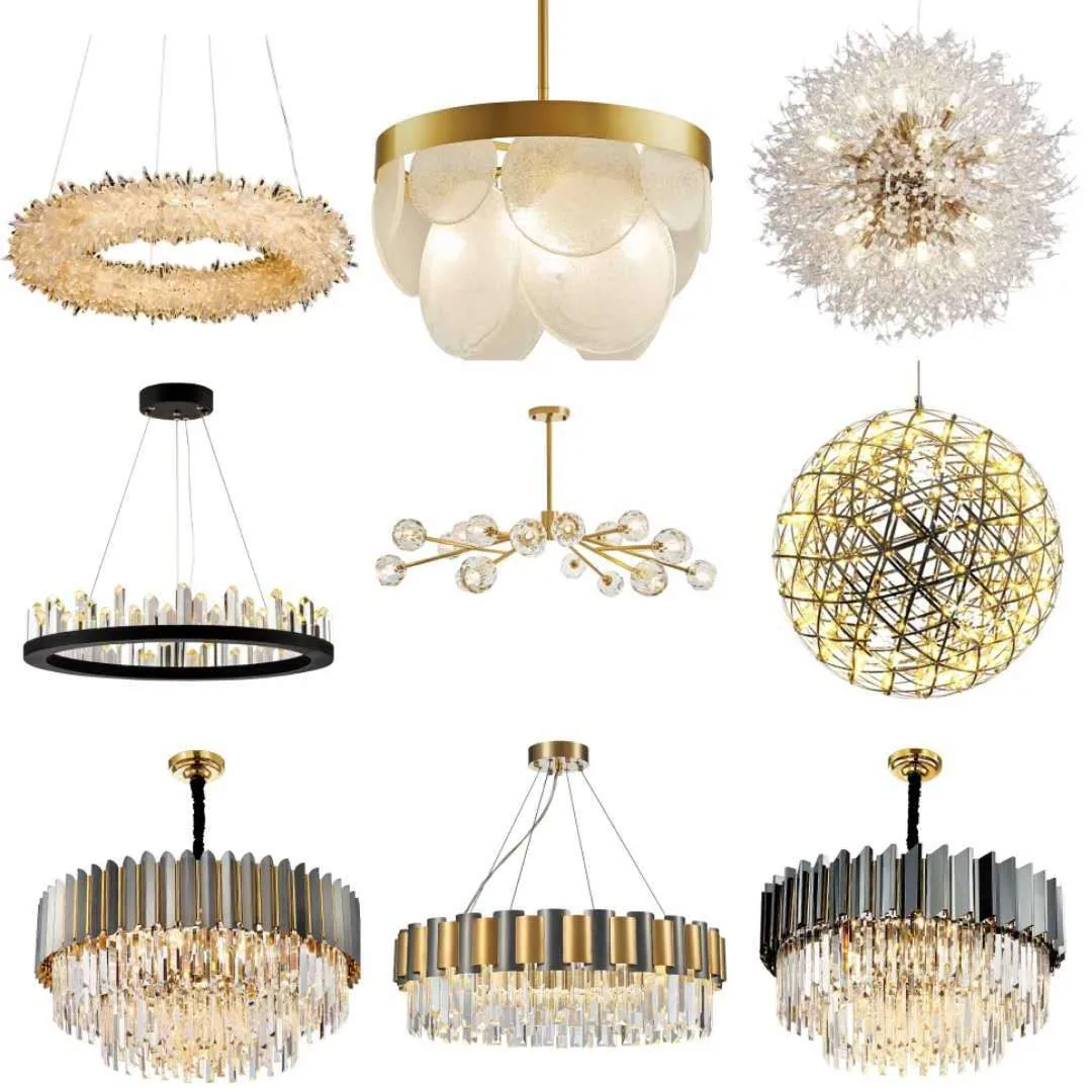 Ceiling Light — view 1
