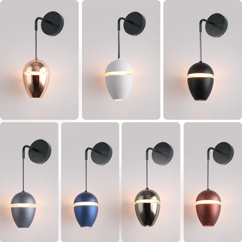 Modern Minimalist Chandelier — Bedroom, Bedside & Bar Counter — view 3