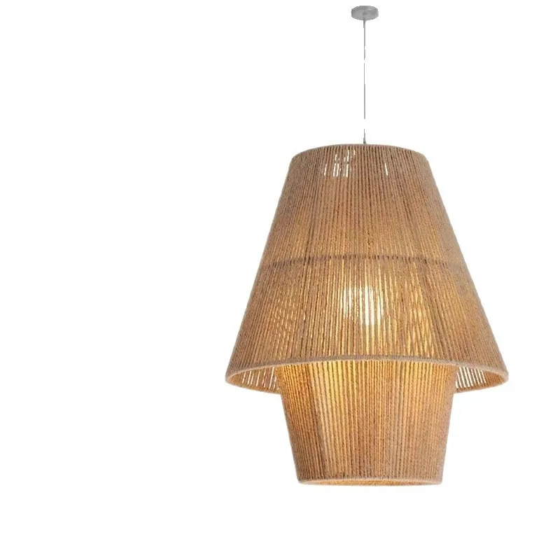 Wabi-Sabi Chandelier — Bedroom, Dining Room & Study — view 5